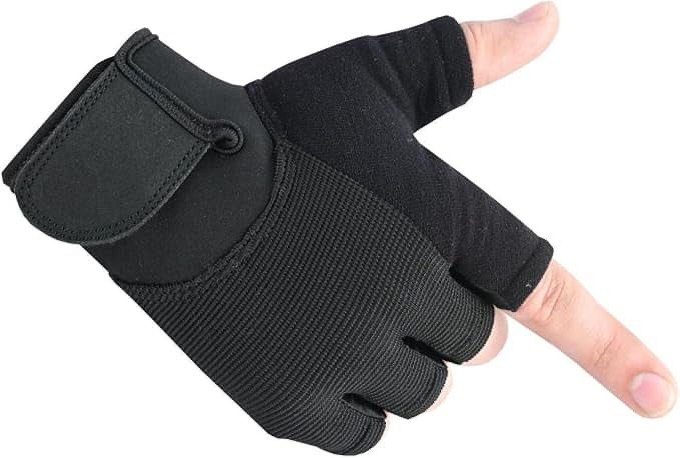 men's extreme fitness gloves