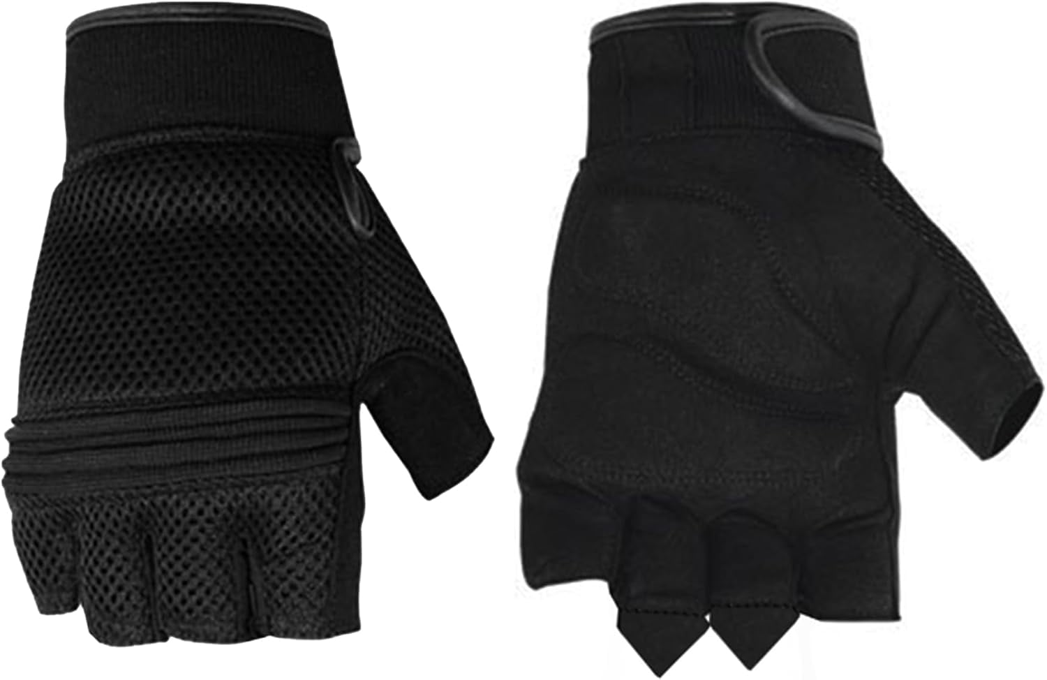 Best Fingerless Motorcycle Gloves in 2026 Best Fingerless Motorcycle Gloves in 2026