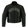 thumbnail image 1 of Daniel Smart Men’s Motorcycle Jacket, 1 of 4