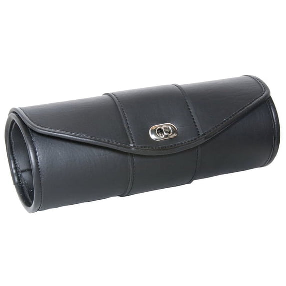 Daniel Smart Tool Bag - Waterproof & Durable Premium Synthetic Leather with Stunning Twist Lock Design and Zippered Opening
