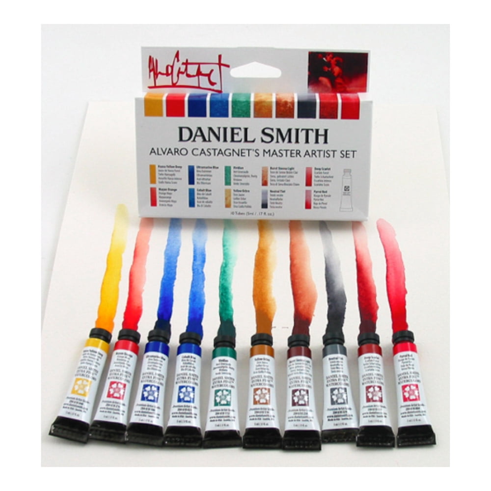 Daniel Smith A.c. Mstr. 5 Ml W/C Set W/238 Dc