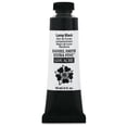 thumbnail image 1 of Daniel Smith Extra Fine Gouache - Lamp Black, 15 ml Tube, 1 of 1