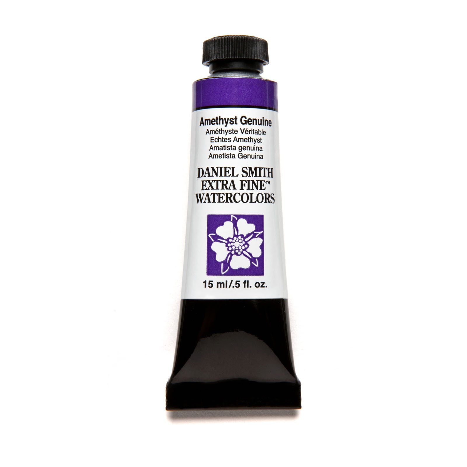 Daniel Smith Extra Fine Watercolor, 15 ml, Amethyst Genuine