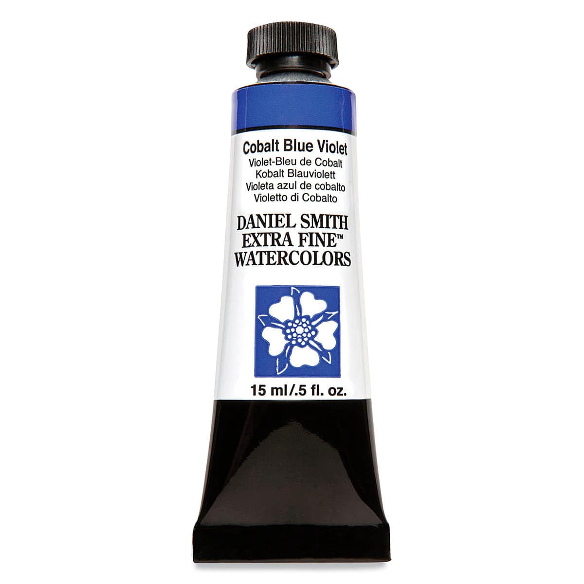 Daniel Smith Extra Fine Watercolor, 15 ml, Cobalt Blue Violet
