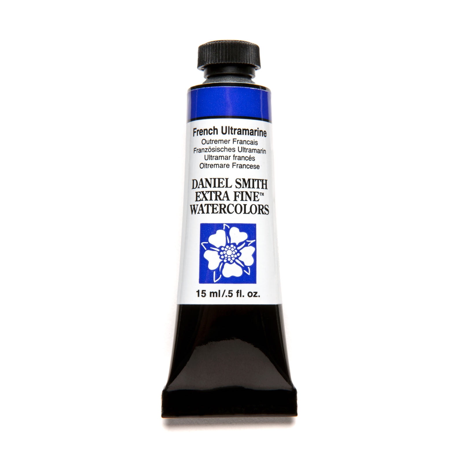 Daniel Smith Extra Fine Watercolor, 15 ml, French Ultramarine