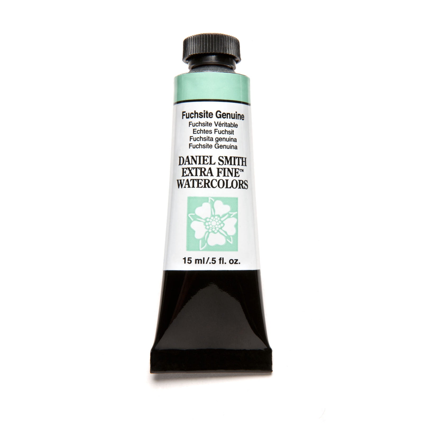 Daniel Smith Extra Fine Watercolor, 15 ml, Fuchsite Genuine