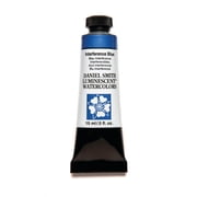 Daniel Smith Extra Fine Watercolor, 15 ml, Interference Blue
