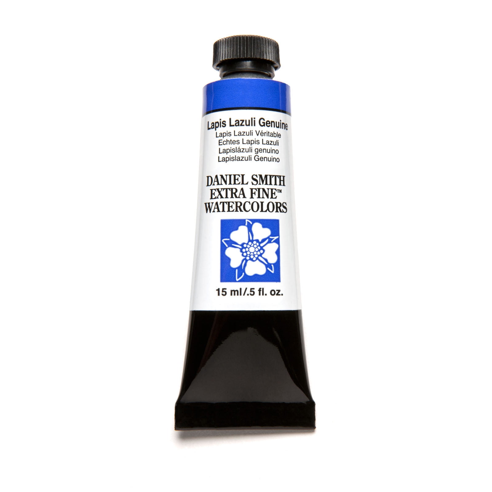 Daniel Smith Extra Fine Watercolor, 15 ml, Lapis Lazuli Genuine