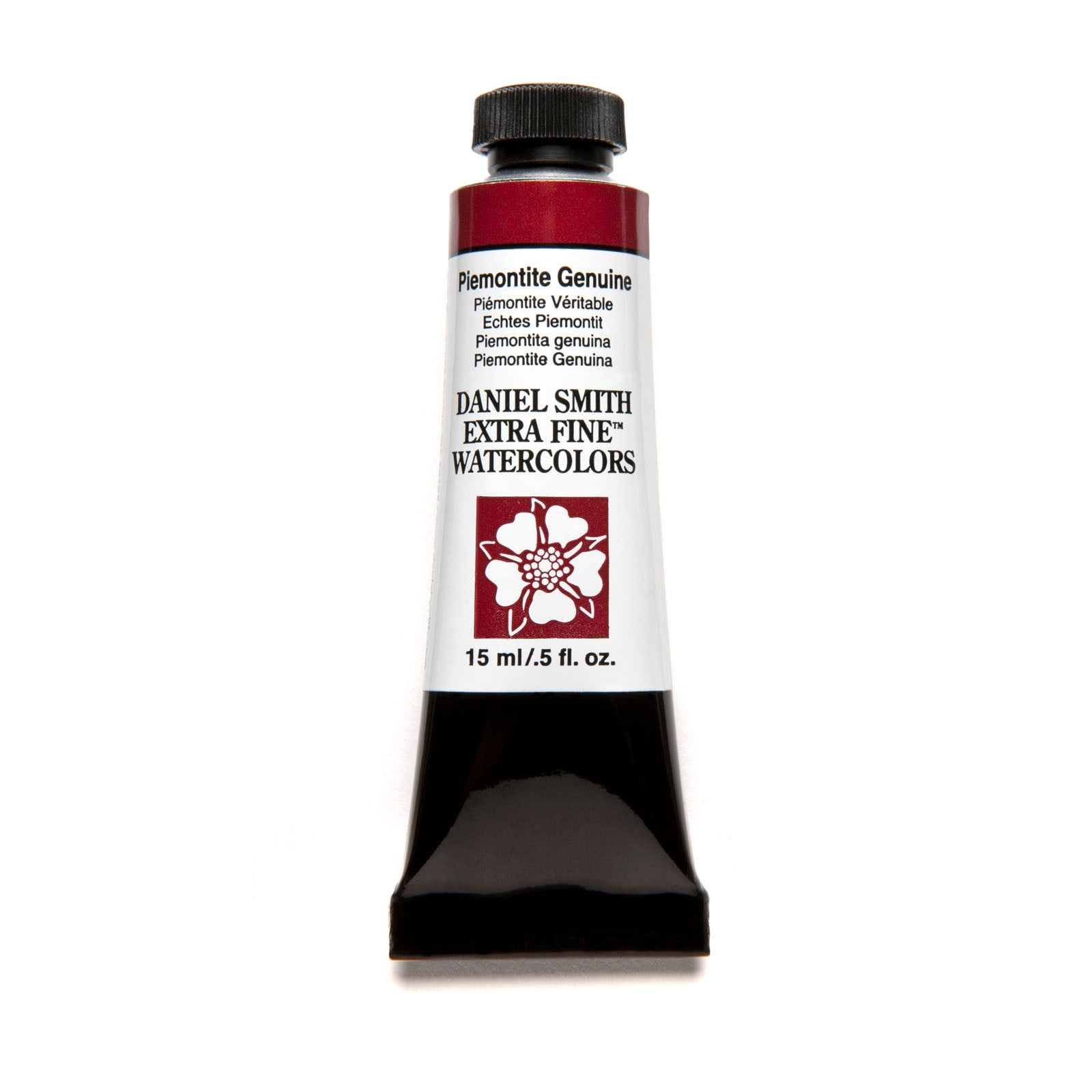 Daniel Smith Extra Fine Watercolor, 15 ml, Piemontite Genuine