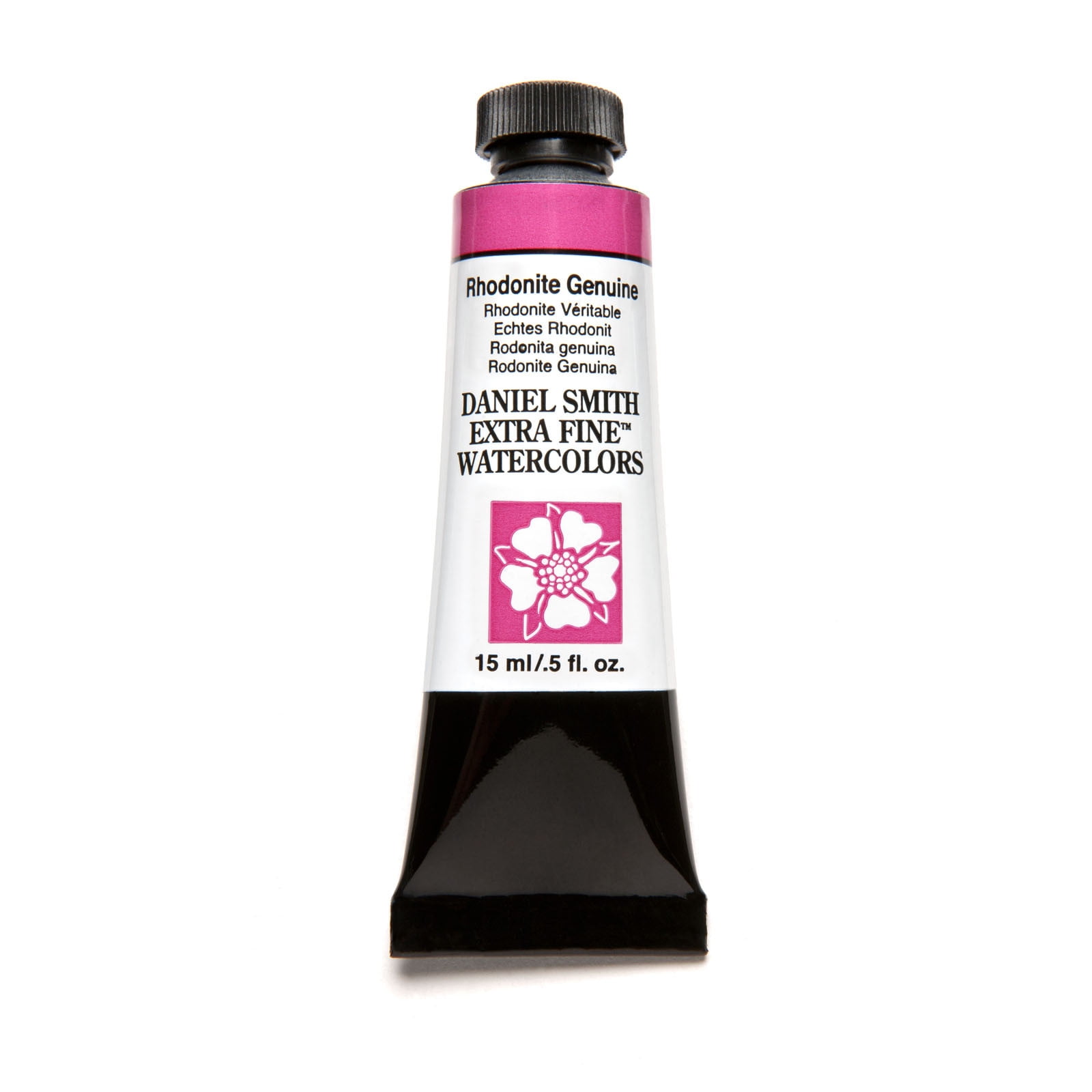 Daniel Smith Extra Fine Watercolor, 15 ml, Rhodonite Genuine