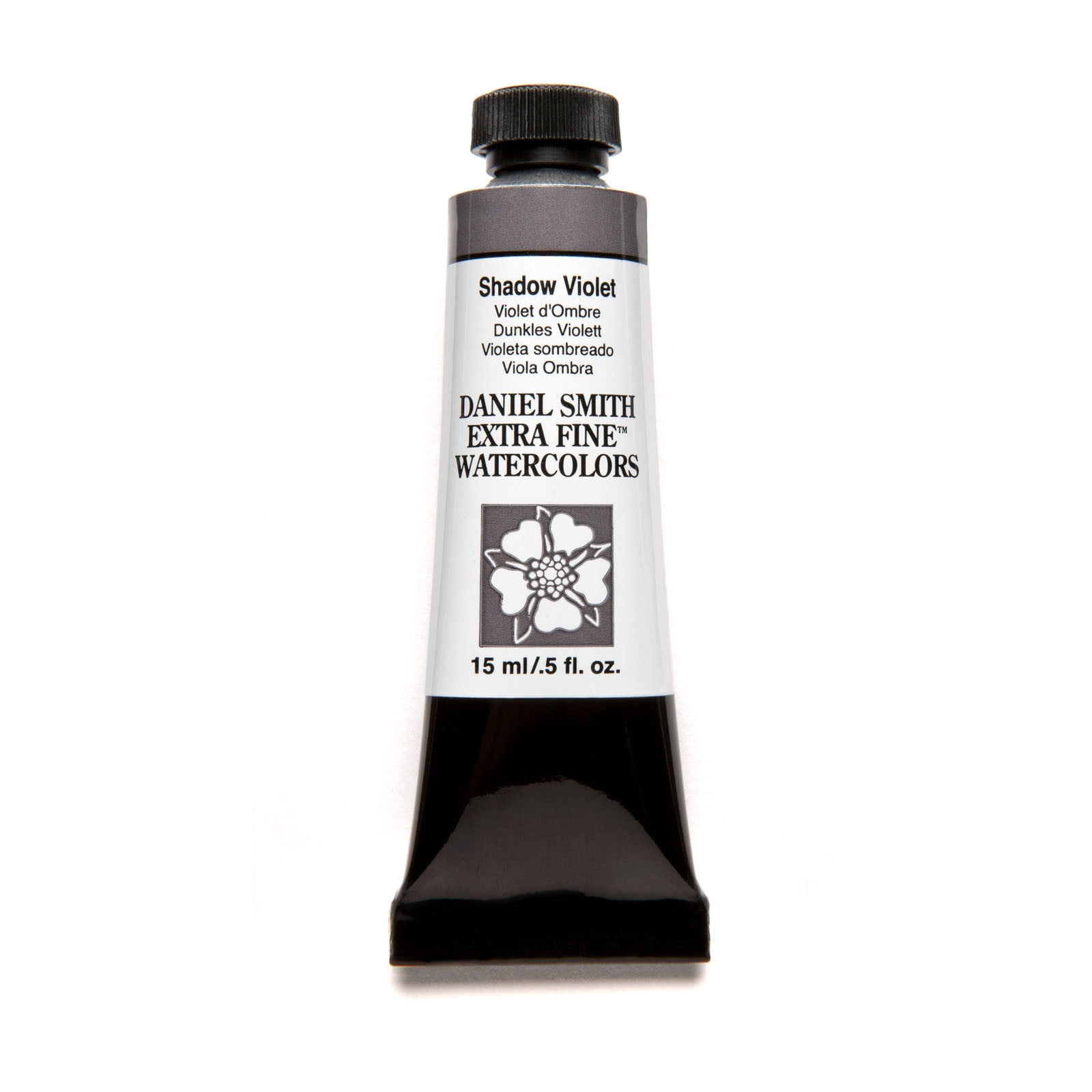 Daniel Smith Extra Fine Watercolor, 15 ml, Shadow Violet