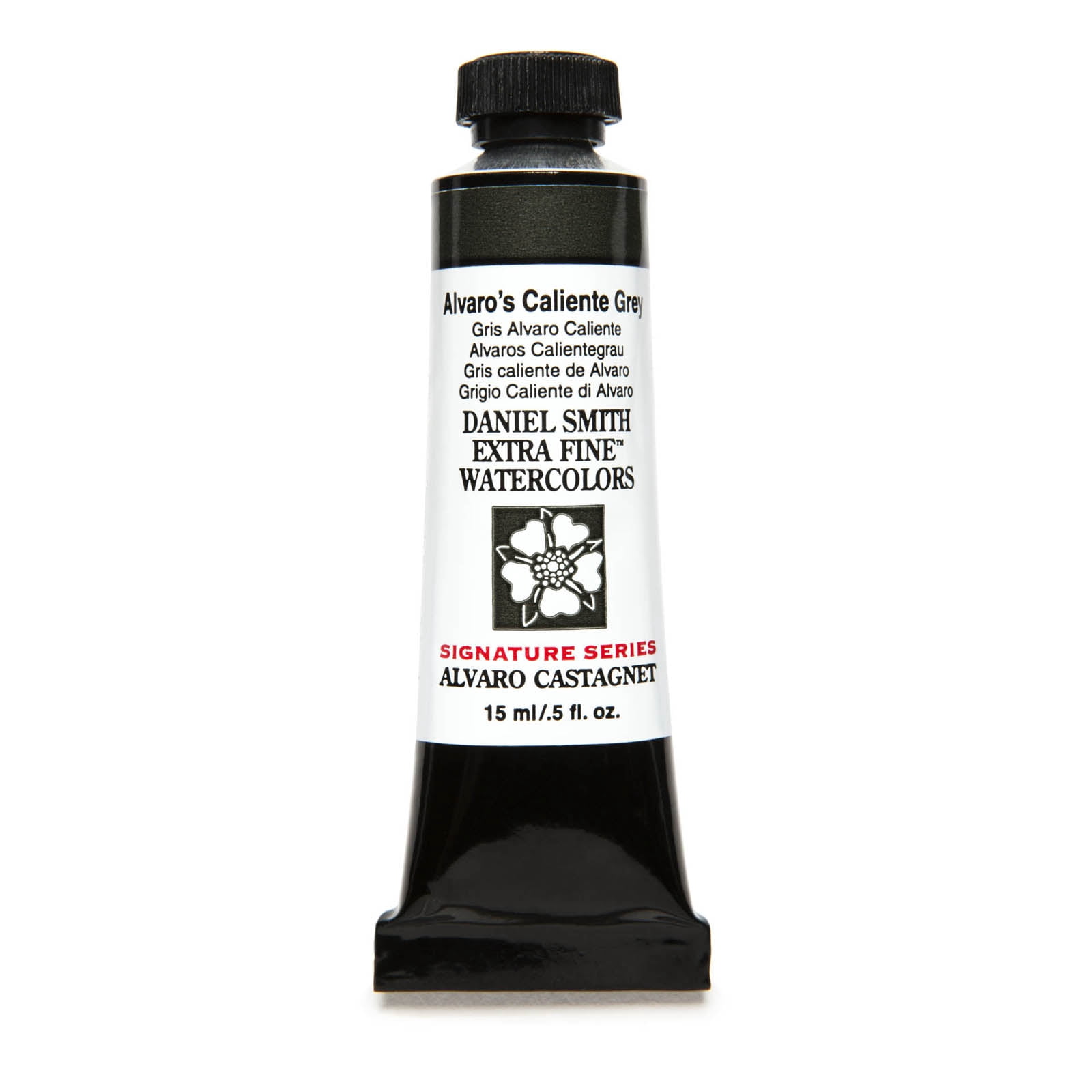 Daniel Smith Extra-Fine Watercolor, 15ml, Alvaro's Caliente Gray