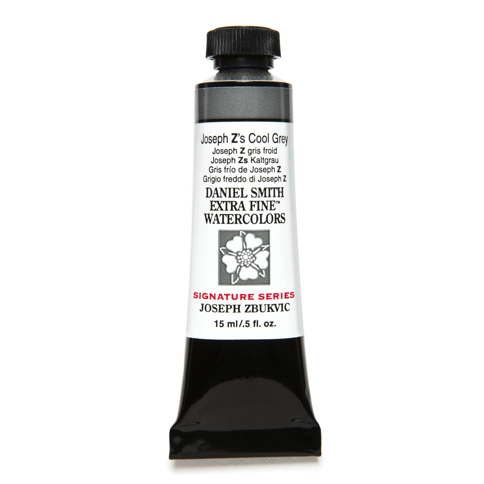 Daniel Smith Extra-Fine Watercolor, 15ml, Joseph Z'S Cool Gray