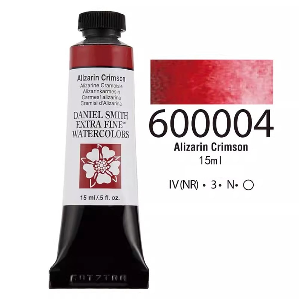 Daniel Smith Extra Fine Watercolor 15ml Paint Tube,Professional Art ...