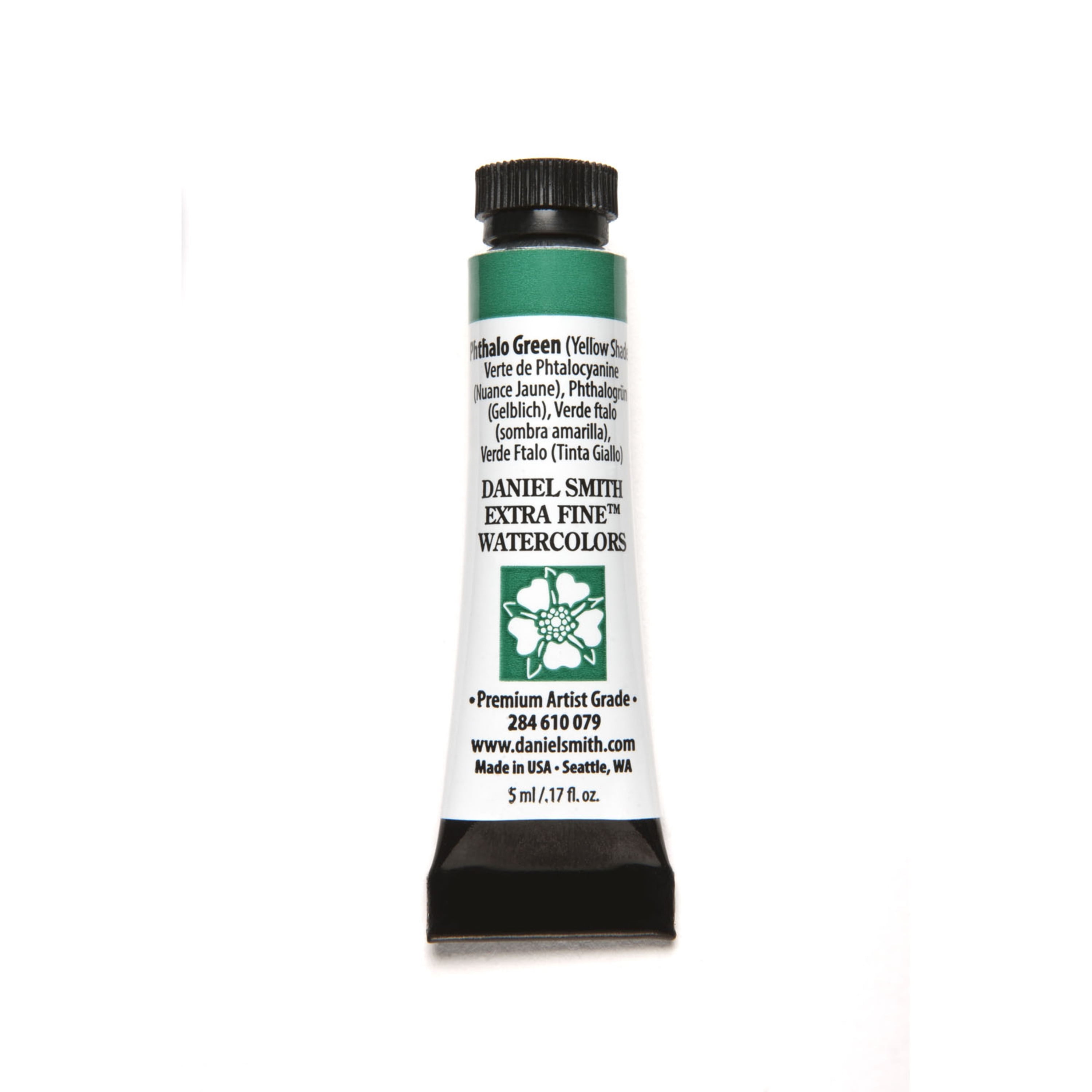 Daniel Smith 5ml Phthalo Green Yellow Shade Watercolor Paint