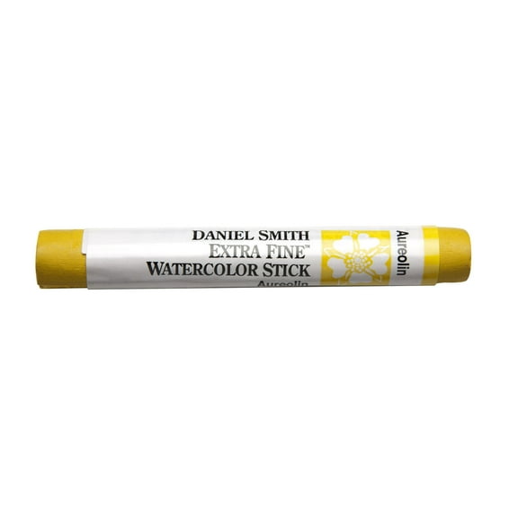 Daniel Smith Extra Fine Watercolor Stick, Aureolin Cobalt Yellow