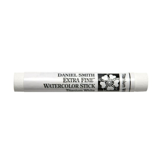 Daniel Smith Extra Fine Watercolor Stick, Titanium White