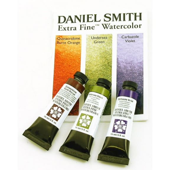 Daniel Smith Secondary Watercolor Set, 3-Colors