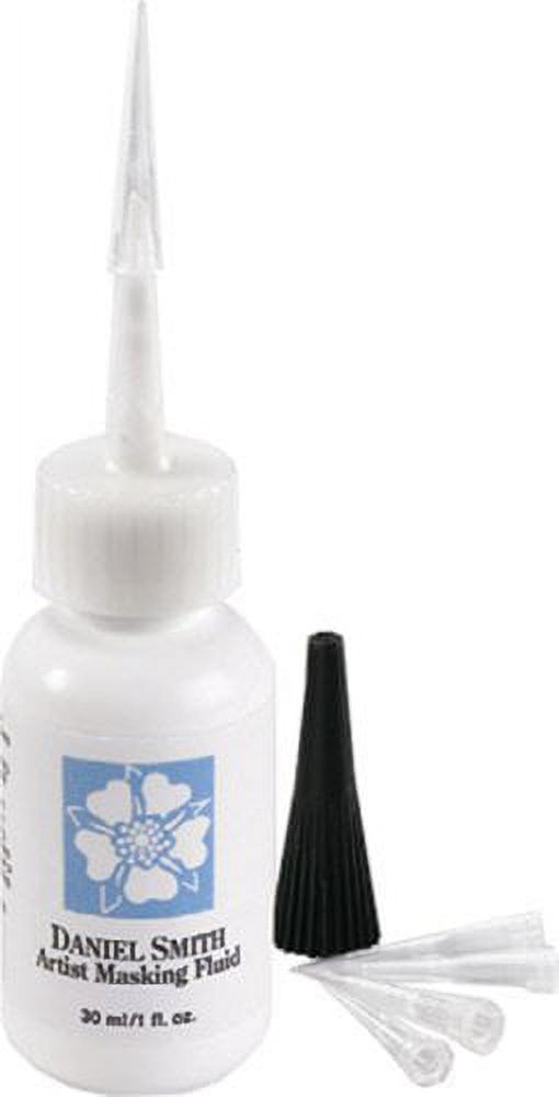 Daniel Smith Watercolor Masking Fluid System, 1-Fluid Ounce - image 1 of 5