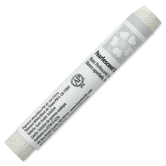 Daniel Smith Watercolor Stick - Pearlescent White