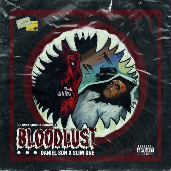 Daniel Son / Slim One - Bloodlust - Music & Performance - CD