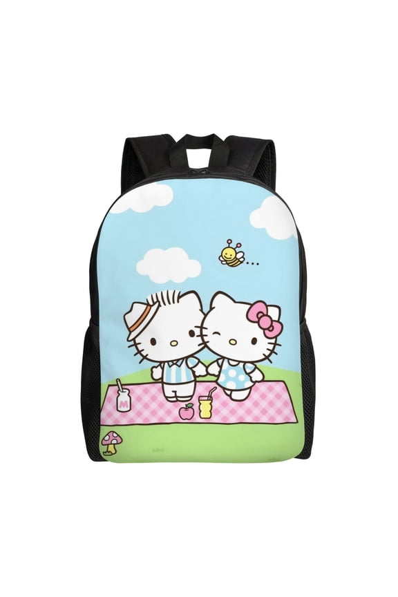 Daniel Star Backpack Casual Daypack Large Capacity Travel Work School Back Pack Novelty Computer Bag Laptop Bag