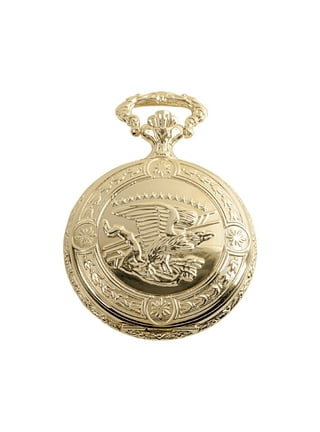 Eagle Pocket Watch