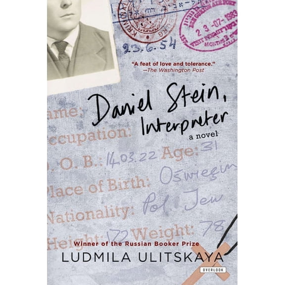 Daniel Stein, Interpreter: A Novel of Faith, Identity, and Survival, (Paperback)