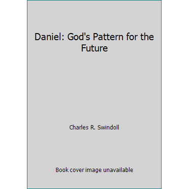 Pre-Owned Daniel: Swindoll Bible Study Guides (Paperback) 0849987342 9780849987342