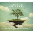 thumbnail image 1 of Daniel Szabo - Visionary - Music & Performance - CD, 1 of 1