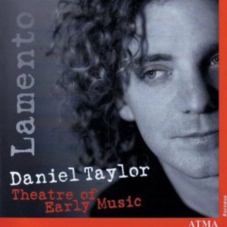 Daniel Taylor - Lamento [CD]