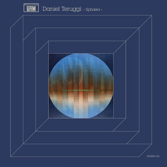 Daniel Teruggi - Sphaera - Music & Performance - Vinyl