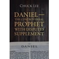 thumbnail image 1 of Daniel-The Controversial Prophet with Disputes Supplement (Paperback), 1 of 1