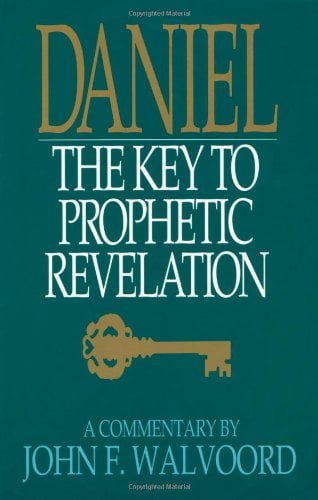 Pre-Owned Daniel: The Key to Prophetic Revelation (Jensen Bible Self-study Guide Series) Paperback