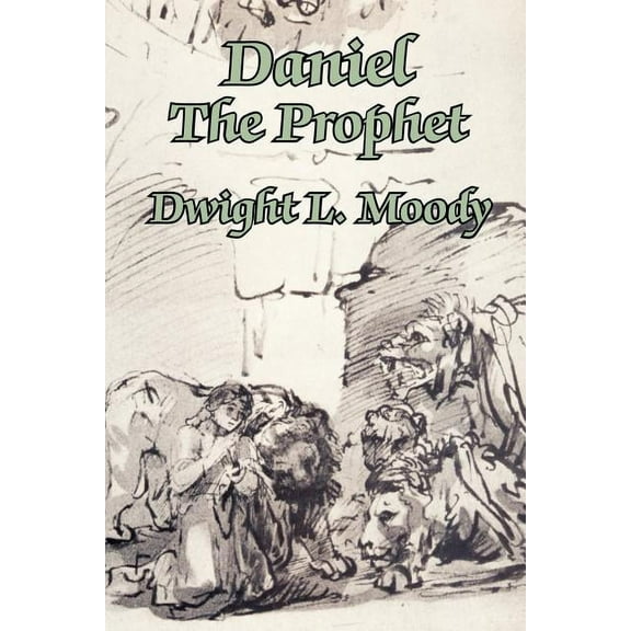 Daniel The Prophet (Paperback)