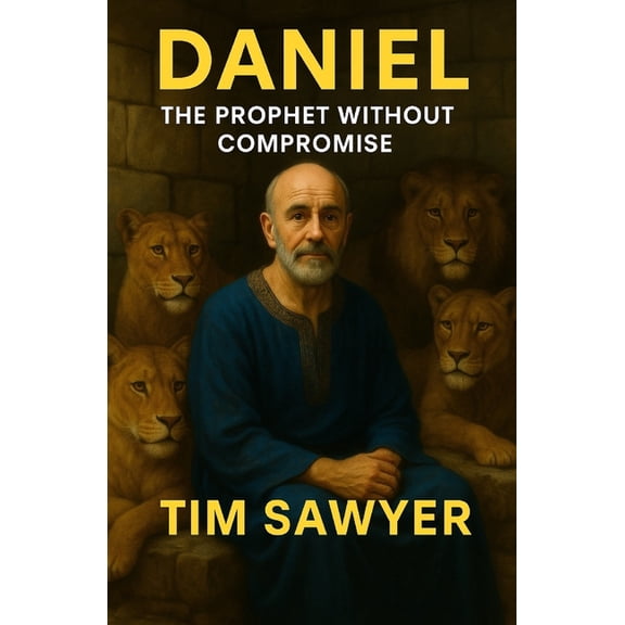Old Testament Bible Stories Retold Daniel: The Prophet Without Compromise, Book 7, (Paperback)