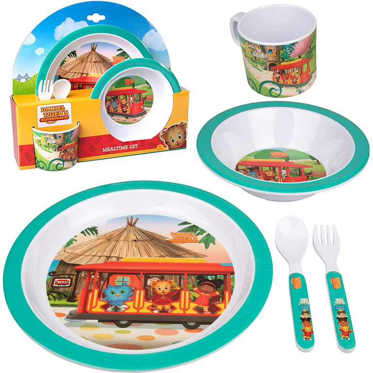 https://i5.walmartimages.com/seo/Daniel-Tiger-5-Pc-Mealtime-Feeding-Set-Kids-Toddlers-Includes-Plate-Bowl-Cup-Fork-Spoon-Utensil-Flatware-Durable-Dishwasher-Safe-BPA-Free-Green_8ada2b35-1ee3-4d73-91ec-4d0b8cf193d4.f595e4e0db6743b22d510d58727313b8.jpeg?odnHeight=768&odnWidth=768&odnBg=FFFFFF
