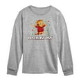thumbnail image 1 of Daniel Tiger - Birthday Boy - Toddler Long Sleeve Graphic T-Shirt, 1 of 4