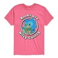 thumbnail image 1 of Daniel Tiger - Books Are A Hoot - Youth Short Sleeve T-Shirt, 1 of 3