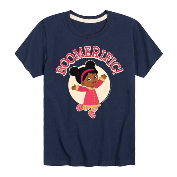 Daniel Tiger - Boomerific - Youth Short Sleeve T-Shirt
