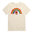 thumbnail image 1 of Daniel Tiger's Neighborhood - Create Your Own Happiness - Toddler Boys Short Sleeve Graphic T-Shirt, 1 of 3