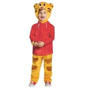 Daniel Tiger Deluxe Toddler Halloween Costume
