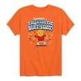 thumbnail image 1 of Daniel Tiger - Having A Tigertastic Birthday - Toddler Short Sleeve Graphic T-Shirt, 1 of 3