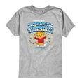 thumbnail image 1 of Daniel Tiger - Having A Tigertastic Birthday - Toddler Short Sleeve Graphic T-Shirt, 1 of 4