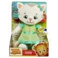 thumbnail image 1 of Daniel Tiger Neighborhood Friends Katerina Kittycat Plush Toy, 1 of 3