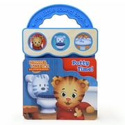 Daniel Tiger Potty Time!, Board Book