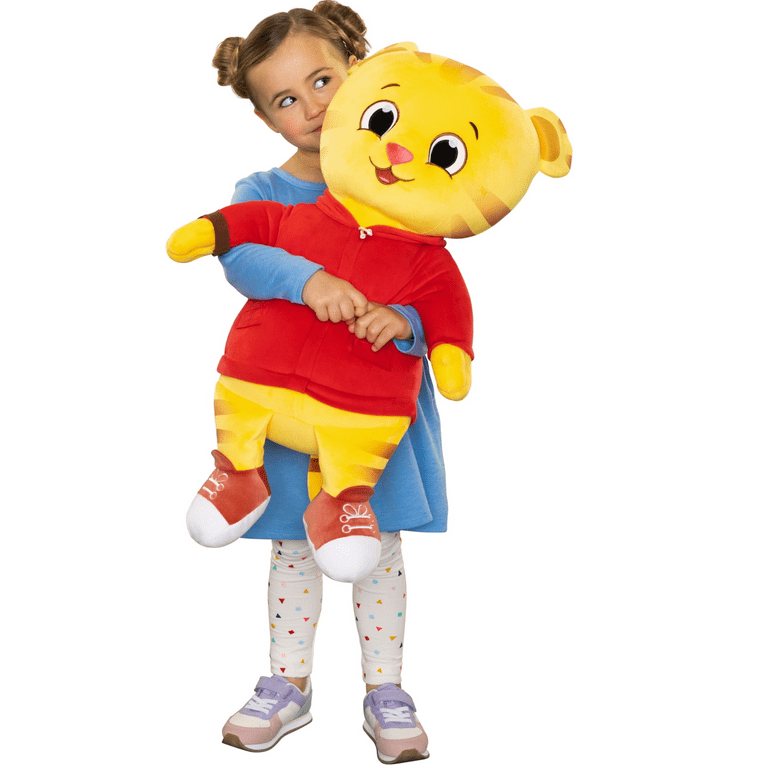最安 Plush Jumbo Soft Ultra Tiger Daniel 20 for Perfect Tall Inch ぬいぐるみ