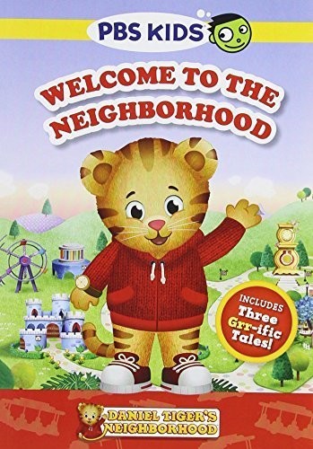 Daniel Tiger: Welcome to the Neighborhood (DVD)
