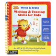 thumbnail image 1 of Pre-Owned Daniel Tiger Write & Erase Writing & Tracing Skills for Kids (Spiral-bound) 1646383435 9781646383436, 1 of 1
