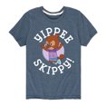 thumbnail image 1 of Daniel Tiger - Yippee Skippy Jodi Platypus - Youth Short Sleeve T-Shirt, 1 of 4